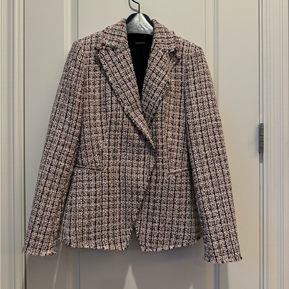 Elie Tahari Blazer Women size 2